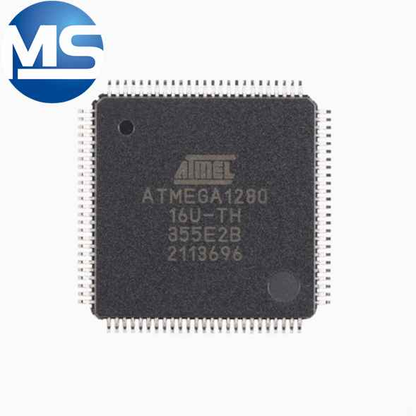 ATMEGA1280-16AU Microchip Technology