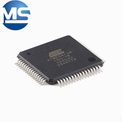 ATMEGA128-16AU Microchip Technology