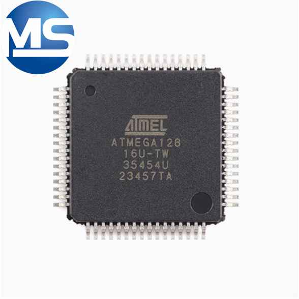 ATMEGA128-16AU Microchip Technology