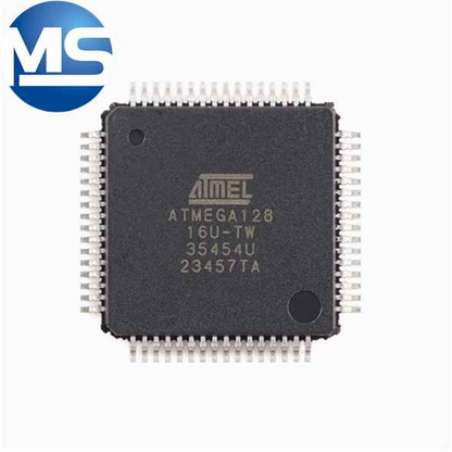 ATMEGA128-16AU Microchip Technology