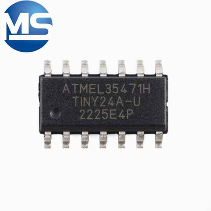 ATTINY24A-SSU Microchip Technology