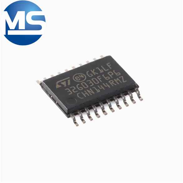 STM32G030F6P6 STMicroelectronics