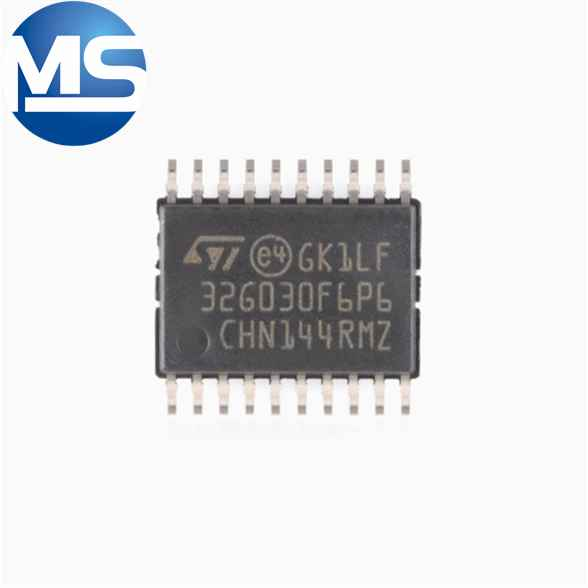 STM32G030F6P6 STMicroelectronics