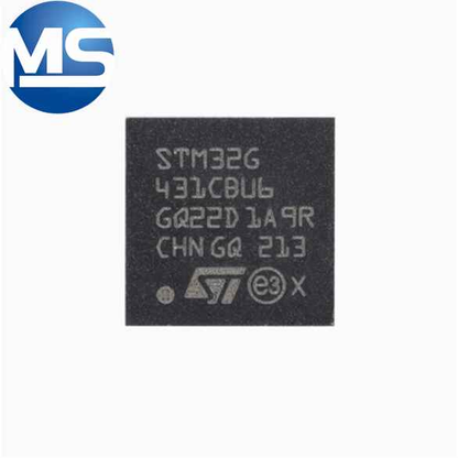 STM32G431CBU6 STMicroelectronics