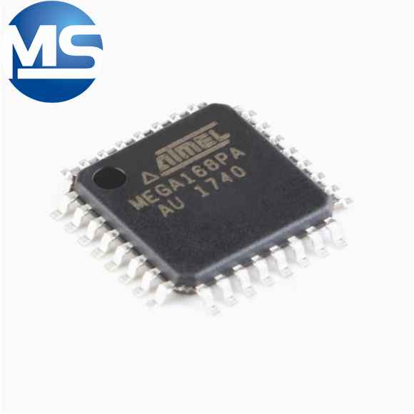 ATMEGA168PA-AU Microchip Technology