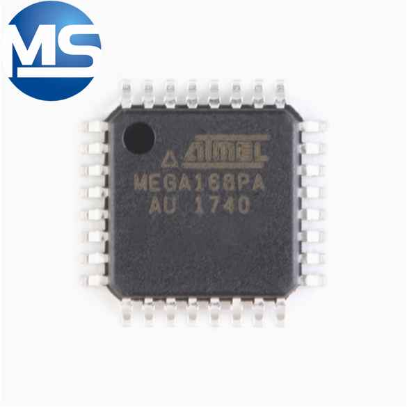 ATMEGA168PA-AU Microchip Technology