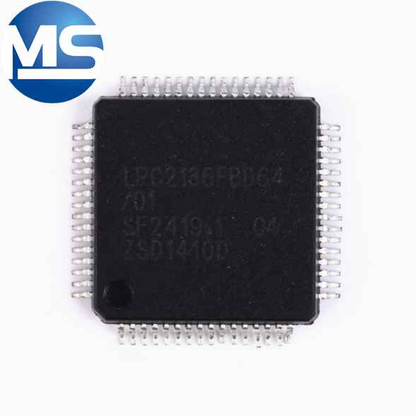 LPC2136FBD64/01EL NXP USA Inc.