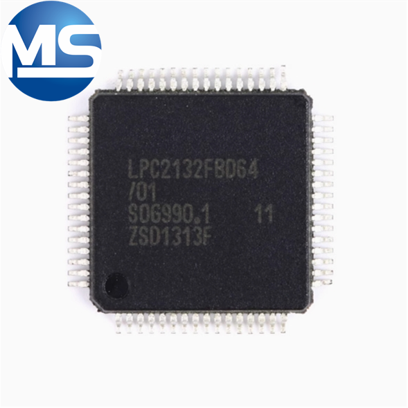 LPC2132FBD64/01,11 NXP USA Inc.