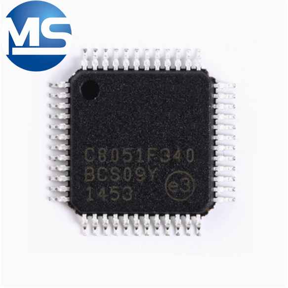 C8051F340-GQR Silicon Labs