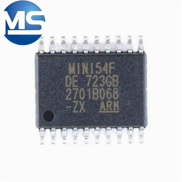 MINI54FDE Nuvoton Technology Corporation