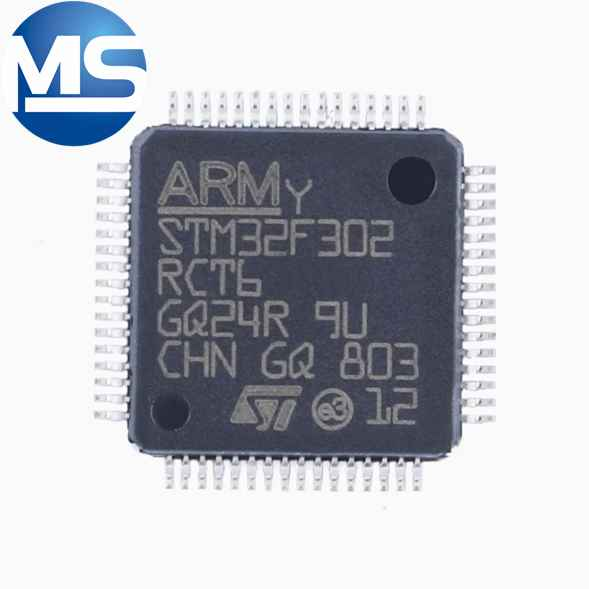 STM32F302RCT6 STMicroelectronics