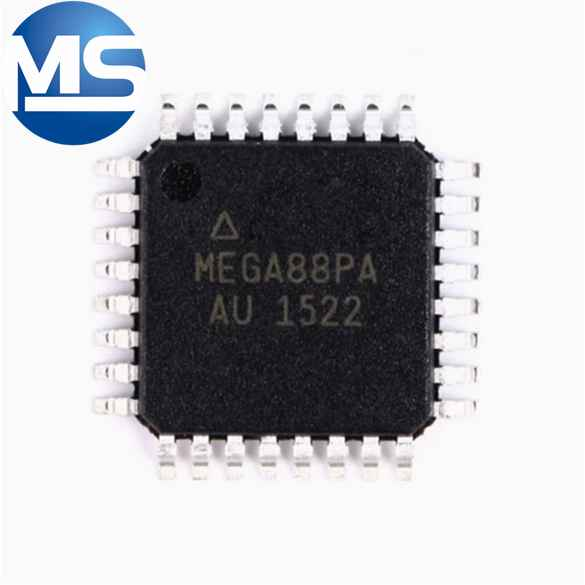 ATMEGA88PA-AU Microchip Technology