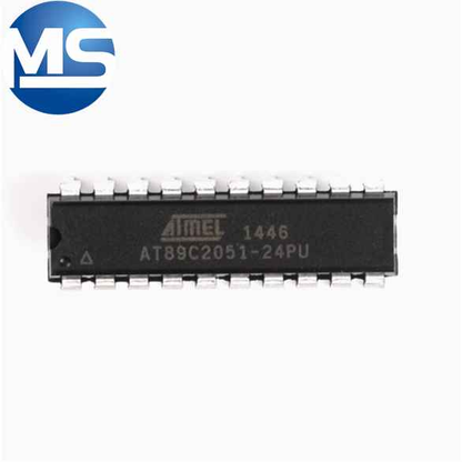 AT89C2051-24PU Microchip Technology
