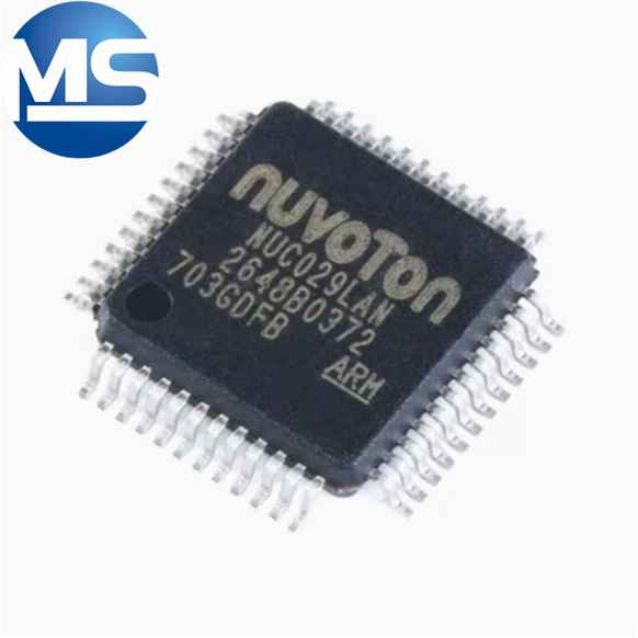 NUC029LAN Nuvoton Technology Corporation