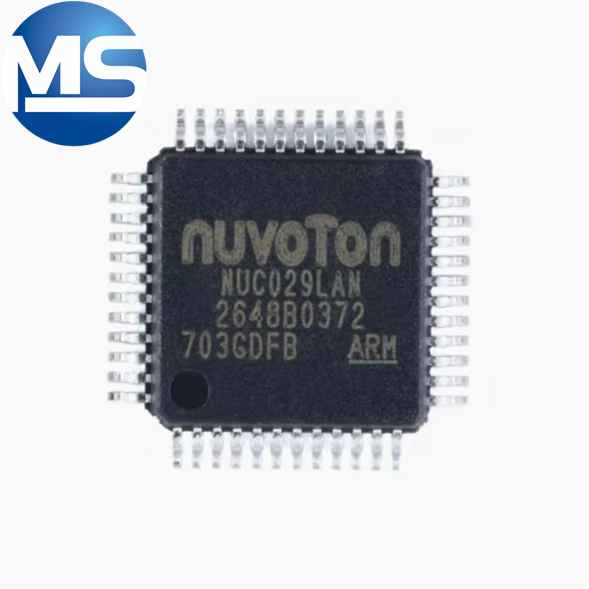 NUC029LAN Nuvoton Technology Corporation
