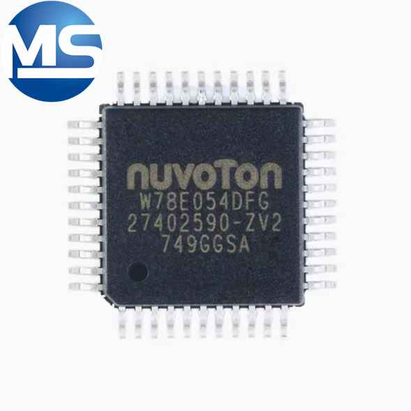 W78E054DFG Nuvoton Technology Corporation