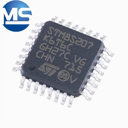 STM8S207K6T6C STMicroelectronics