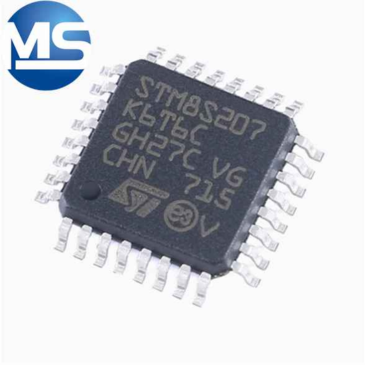 STM8S207K6T6C STMicroelectronics