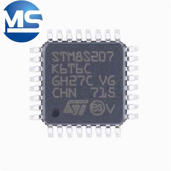 STM8S207K6T6C STMicroelectronics