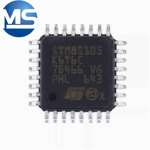 STM8S105K6T6C STMicroelectronics
