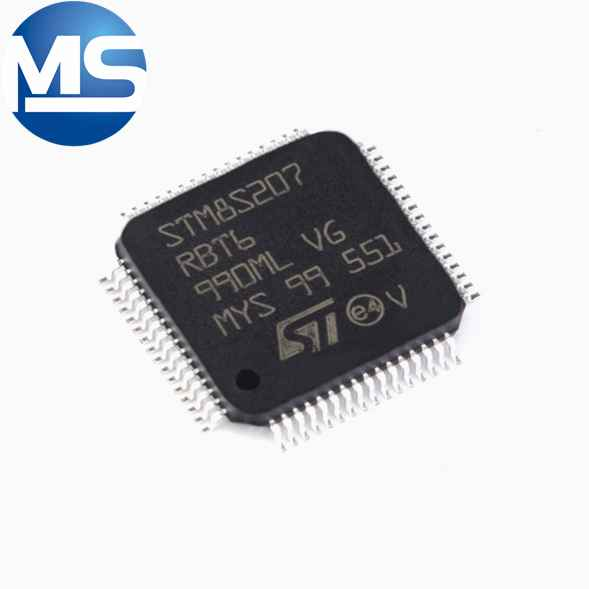 STM8S207RBT6 STMicroelectronics