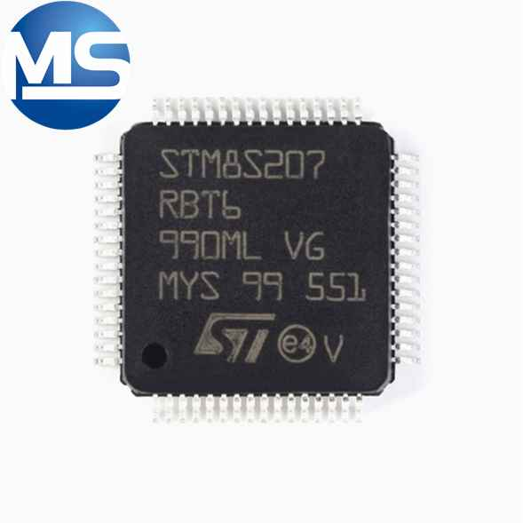 STM8S207RBT6 STMicroelectronics