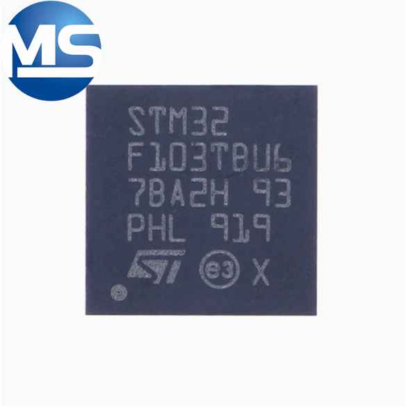 STM32F103TBU6 STMicroelectronics