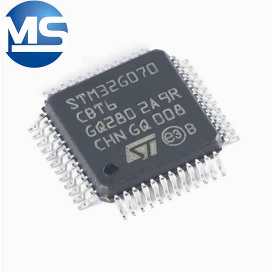 STM32G070CBT6 STMicroelectronics