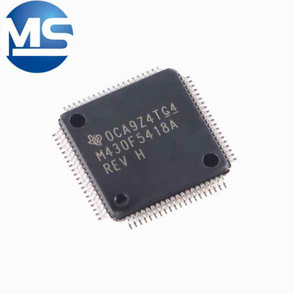 MSP430F5418AIPNR Texas Instruments