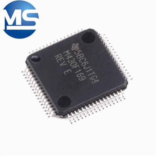 MSP430F169IPMR Texas Instruments