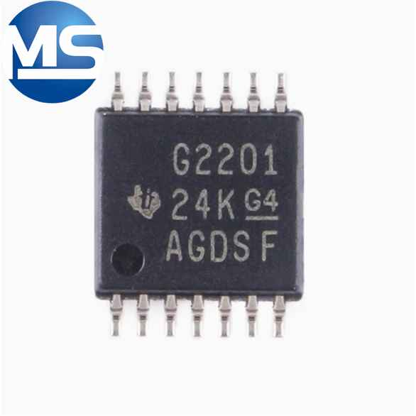 MSP430G2201IPW14R Texas Instruments