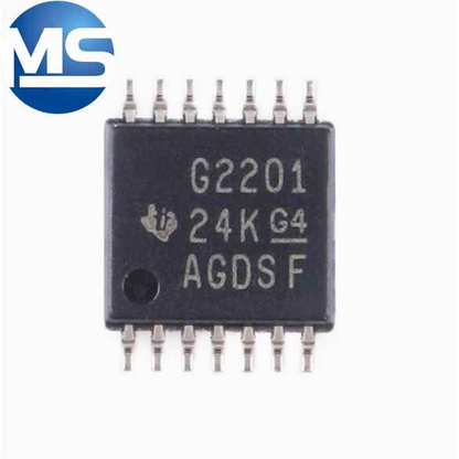 MSP430G2201IPW14R Texas Instruments
