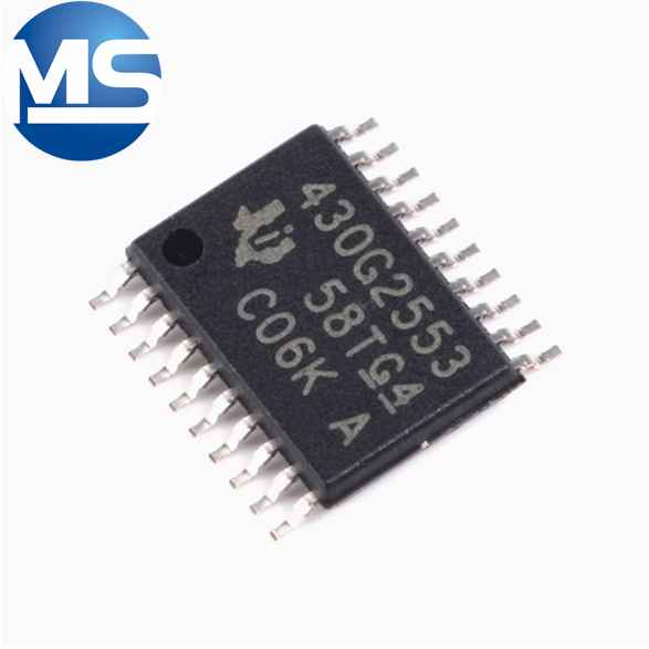 MSP430G2553IPW20 Texas Instruments