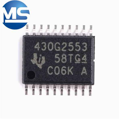 MSP430G2553IPW20 Texas Instruments