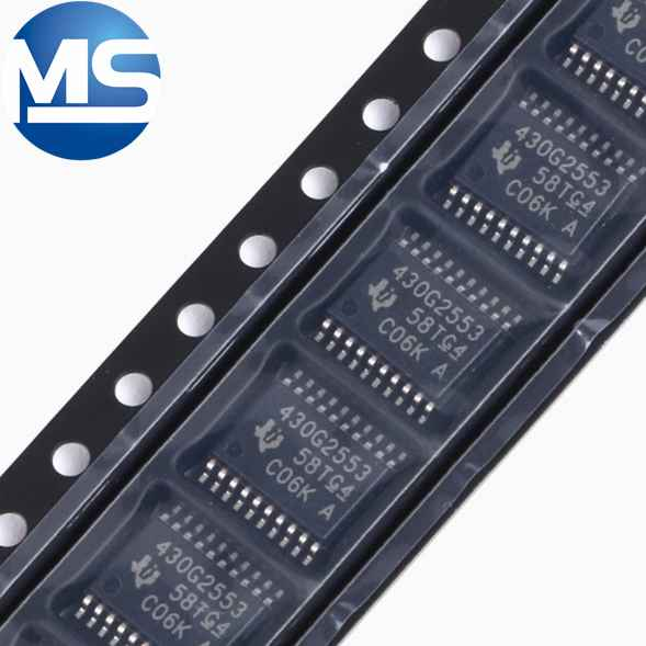 MSP430G2553IPW20 Texas Instruments