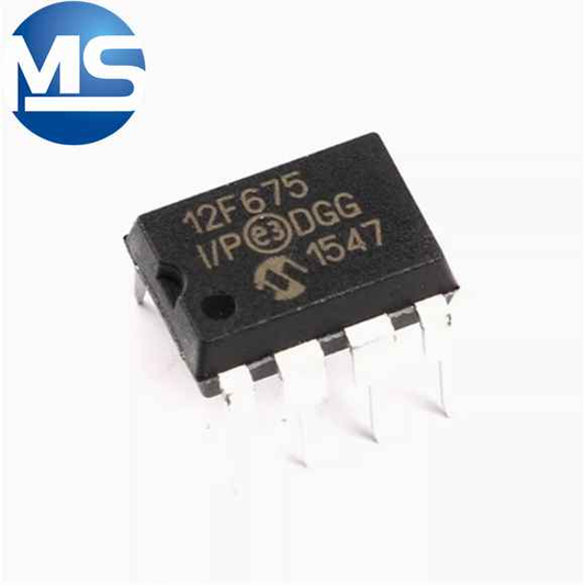 PIC12F675-I/P Microchip Technology