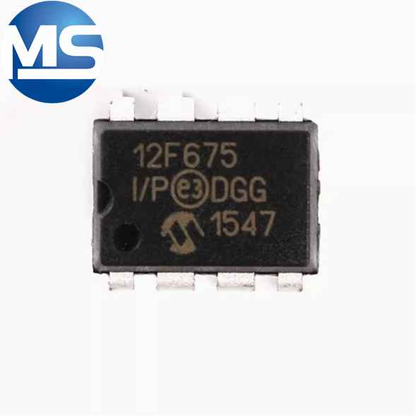 PIC12F675-I/P Microchip Technology