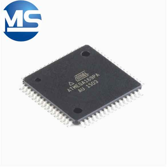 ATMEGA169PA-AU Microchip Technology