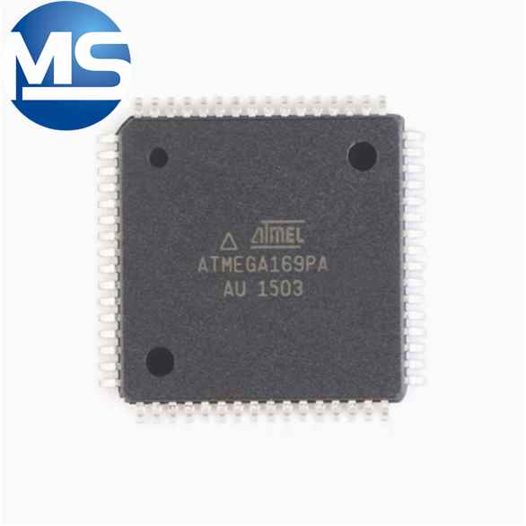 ATMEGA169PA-AU Microchip Technology