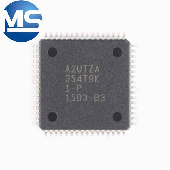 ATMEGA169PA-AU Microchip Technology