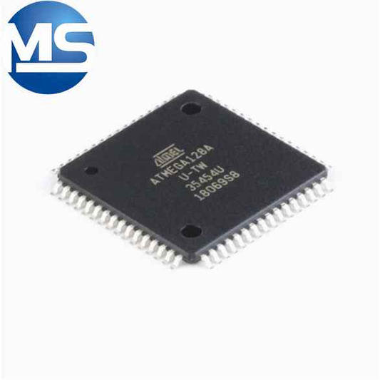 ATMEGA128A-AU Microchip Technology
