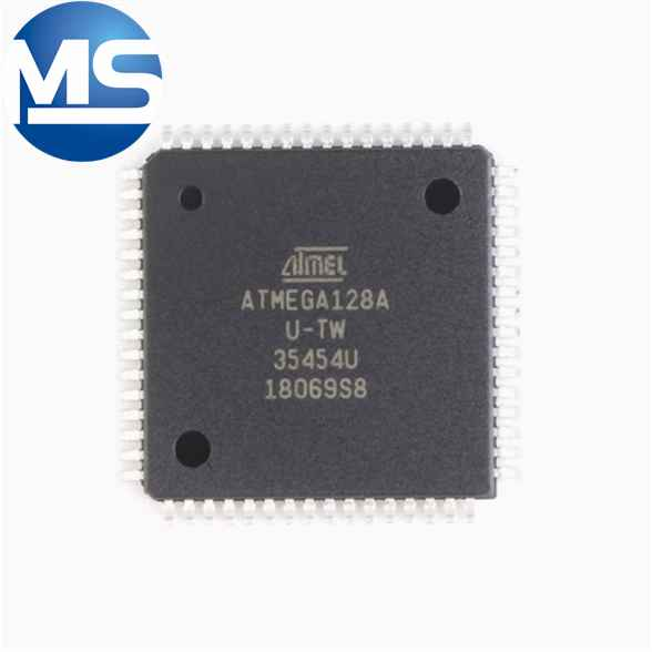 ATMEGA128A-AU Microchip Technology