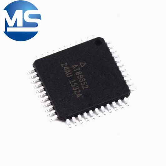 AT89S52-24AU Microchip Technology