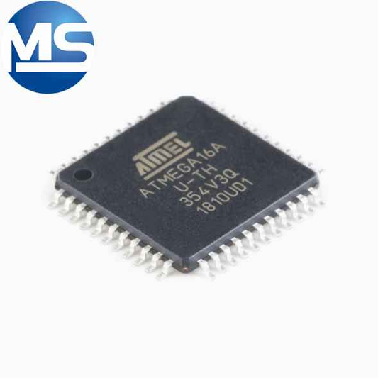 ATMEGA16A-AU Microchip Technology Atmel