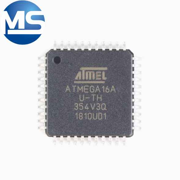 ATMEGA16A-AU Microchip Technology Atmel