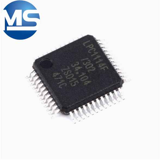 LPC1114FBD48/302,1 NXP USA Inc.