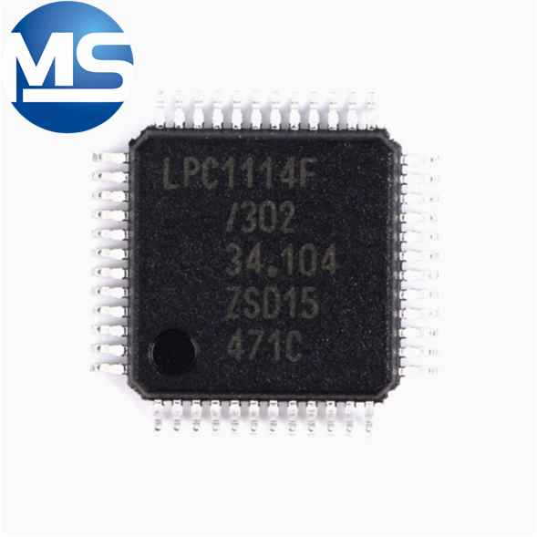 LPC1114FBD48/302,1 NXP USA Inc.