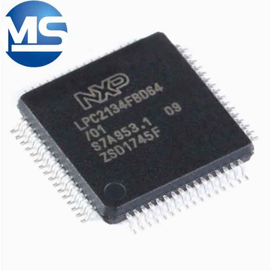 LPC2134FBD64/01,15 NXP USA Inc.