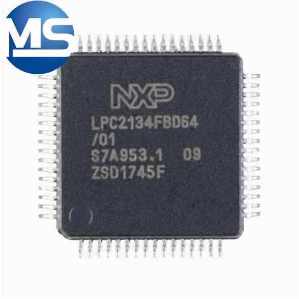 LPC2134FBD64/01,15 NXP USA Inc.