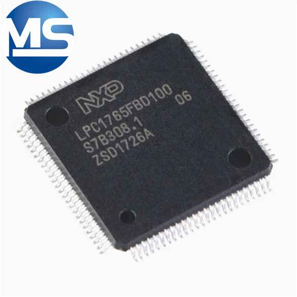 LPC1765FBD100,551 NXP USA Inc.